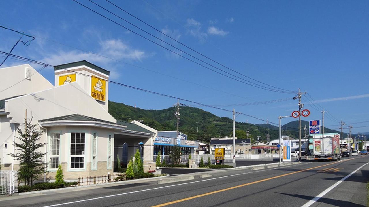 Family Lodge Hatagoya Shimizu Okitsu Шідзуока Екстер'єр фото
