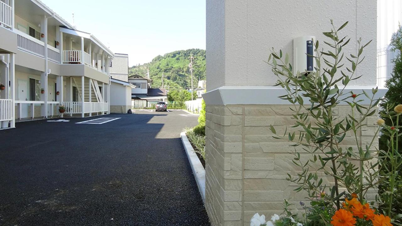 Family Lodge Hatagoya Shimizu Okitsu Шідзуока Екстер'єр фото